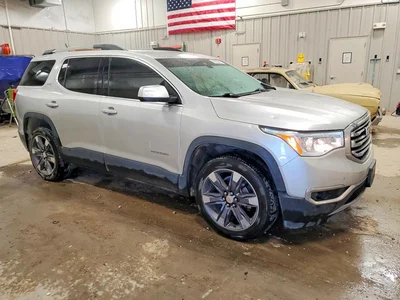 2019 GMC ACADIA SLT-2, фото 4, лот 10813438