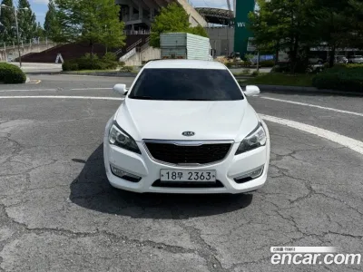 2012 Kia K7 LPI 3.0 Luxury, фото 1, лот 10061283
