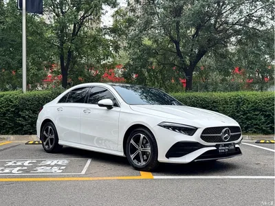 2025 Mercedes-Benz A-Class Facelift A 200 L Fashion Edition, фото 3, лот 11225597