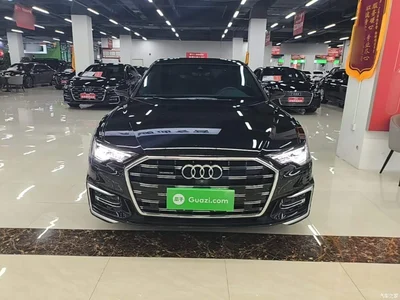 2024 Audi A6L 45 TFSI quattro Premium Dynamic, фото 3, лот 11205660
