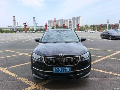 2022 Škoda Karoq TSI280 Luxury Edition, фото 2, лот 10348345