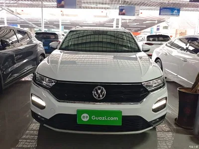 2019 Volkswagen T-ROC 230TSI DSG 2WD Fashion Type China VI, фото 3, лот 10435529