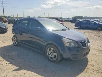 2010 PONTIAC VIBE, фото 4, лот 10881593