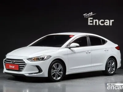 2018 Hyundai AVANTE 1.6 GDI Value Plus, фото 1, лот 10216204
