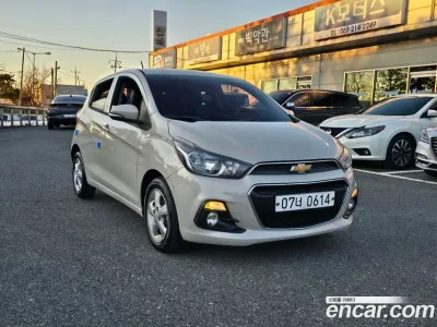 2016 Chevrolet Spark LT, фото 2, лот 10075643