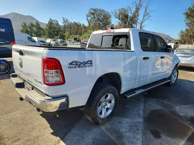2023 RAM 1500 BIG HORN/LONE STAR, фото 3, лот 10861962