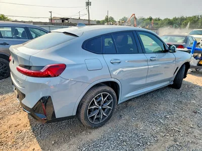 2023 BMW X4 XDRIVE30I, фото 3, лот 10813593