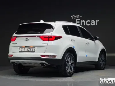 2018 Kia Sportage Diesel 2WD Noblesse, фото 2, лот 11138479