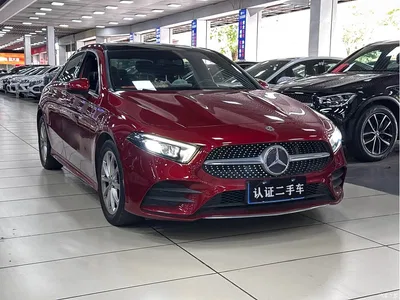 2019 Mercedes-Benz A-Class A 200 L Sport Sedan, фото 3, лот 10282429