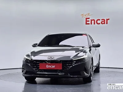 2021 Hyundai AVANTE 1.6, фото 3, лот 10852429