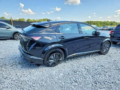 2023 NISSAN ARIYA EVOLVE+ E-4ORCE, фото 3, лот 10757619