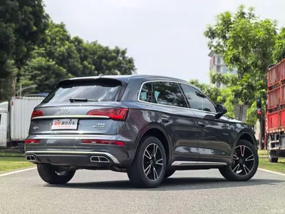 2024 Audi Q5L Model 40 TFSI Fashion Dynamic, фото 3, лот 11188881