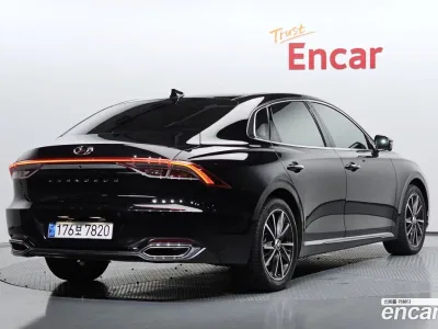 2022 Hyundai Grandeur 2.5, фото 2, лот 10612937
