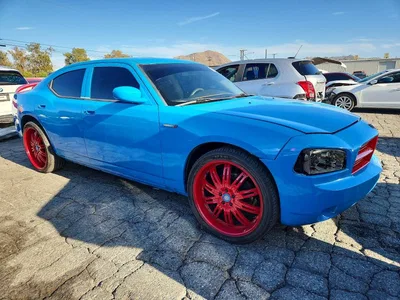 2007 DODGE CHARGER SE, фото 4, лот 10803547
