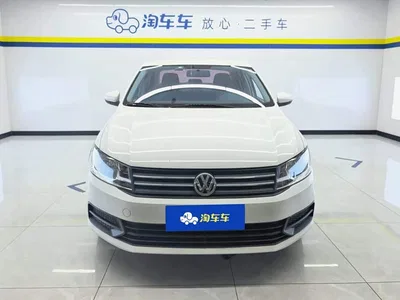 2021 Volkswagen Santana 1.5L Manual Trend Edition, фото 2, лот 10482058
