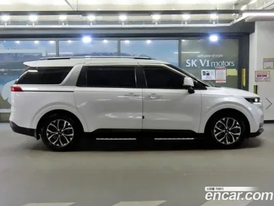 2021 Kia Canival Diesel 11-Seater Prestige, фото 3, лот 11138442