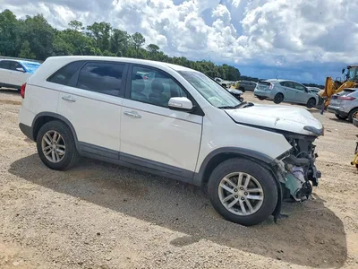 2015 KIA SORENTO LX, фото 4, лот 10786333
