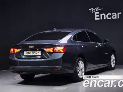 2019 Chevrolet Malibu 1.3 Turbo Premier, фото 2, лот 10031080