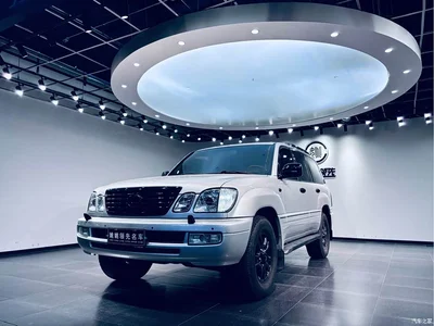 2004 Lexus LX Model 470, фото 1, лот 10314884