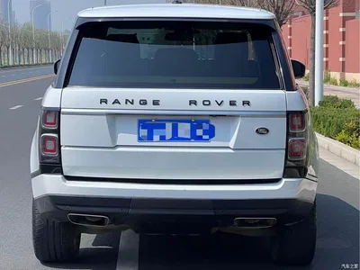 2014 Land Rover Range Rover 3.0 SC V6 Vogue SE, фото 3, лот 11141198