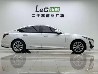 2022 Cadillac CT5 28T Luxury Edition, фото 4, лот 10308166