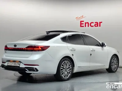 2020 Kia K7 3.0 LPI Noblesse, фото 2, лот 10231533