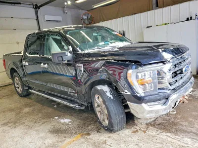 2021 FORD F150 SUPERCREW, фото 4, лот 10555953