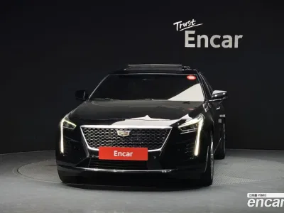 2019 Cadillac CT6 3.6 Platinum AWD, фото 3, лот 10117505