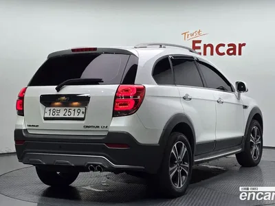 2016 Chevrolet Captiva 2WD LTZ, фото 1, лот 10082974