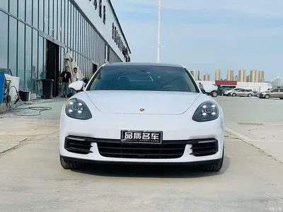 2017 Porsche Panamera 3.0T, фото 2, лот 10412875