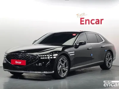 2025 Genesis G90 Gasoline 3.5 Turbo AWD, фото 1, лот 10522615
