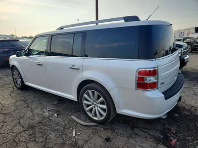2017 FORD FLEX SEL, фото 2, лот 10550139