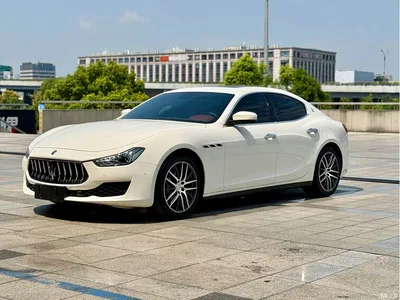 2020 Maserati Ghibli 3.0T Standard, фото 2, лот 11096811