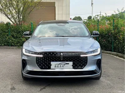 2022 Lincoln Z Facelift iEnjoy Premium Enjoyment Edition, фото 1, лот 10320433