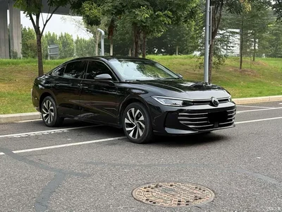 2025 Volkswagen Passat Pro 380TSI Starlight Dragon Glory Edition, фото 3, лот 11074394