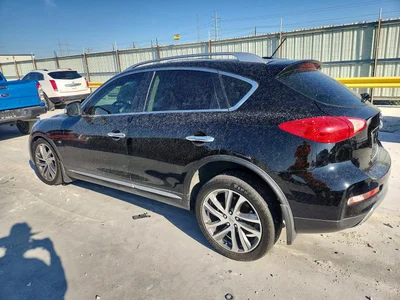 2017 INFINITI QX50 BASE, фото 2, лот 11282178