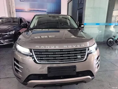 2024 Land Rover Range Rover Evoque L 249PS Condensed Light Limited Edition, фото 3, лот 11503071