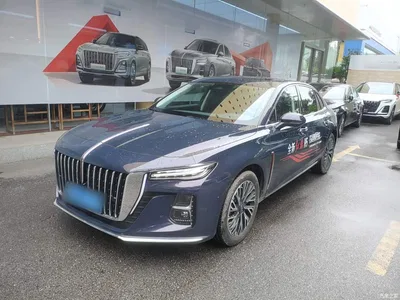 2023 Hongqi H5 2.0T Auto Smart Connect Flagship, фото 1, лот 10289710