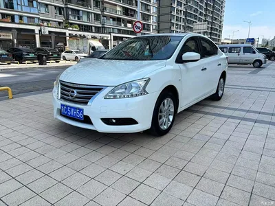 2014 Nissan Sylphy 1.6XV CVT Premium Edition, фото 3, лот 10346168