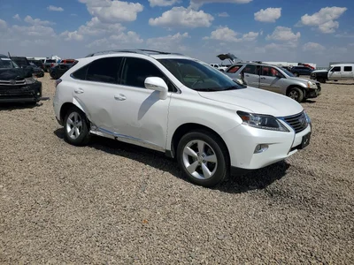 2013 LEXUS RX 350 BASE, фото 4, лот 10847602