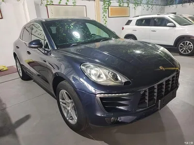 2017 Porsche Macan 2.0T, фото 4, лот 10482060
