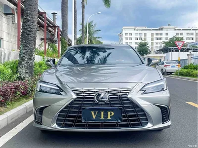 2025 Lexus ES 200 Ultimate Edition, фото 2, лот 11553684