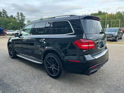 2017 MERCEDES-BENZ GLS 63 AMG 4MATIC, фото 3, лот 10587339