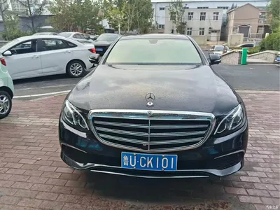 2020 Mercedes-Benz E-Class E 300 L Fashion, фото 2, лот 11143171