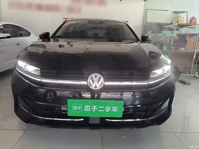 2024 Volkswagen Magotan 380TSI DSG Luxury Edition (Daimai Package), фото 3, лот 10481344