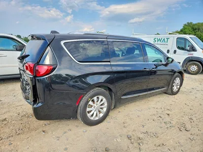 2018 CHRYSLER PACIFICA TOURING L, фото 3, лот 10868098