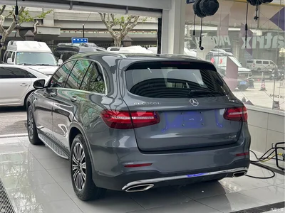 2019 Mercedes-Benz GLC 260 4MATIC Dynamic, фото 3, лот 10294606