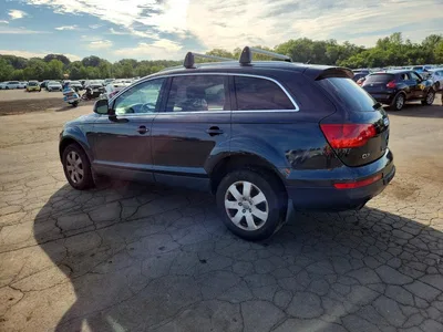 2007 AUDI Q7 3.6 QUATTRO PREMIUM, фото 2, лот 10855191