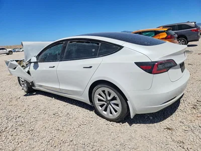 2021 TESLA MODEL 3, фото 2, лот 10851584