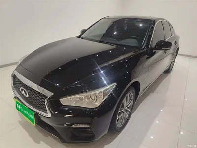 2018 Infiniti Q50L 2.0T Comfort (China VI), фото 1, лот 10379956
